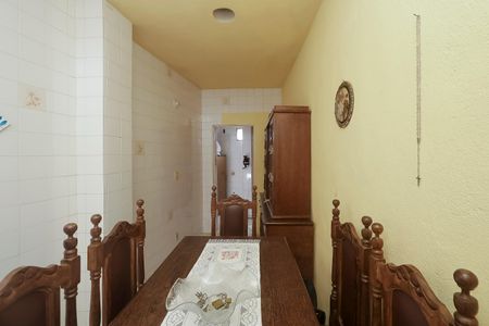 Casa à venda com 155m², 3 quartos e 2 vagas Casa à venda com 155m², 3 quartos e 2 vagasSala de Jantar