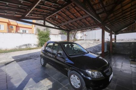 Casa à venda com 155m², 3 quartos e 2 vagas Casa à venda com 155m², 3 quartos e 2 vagasGaragem