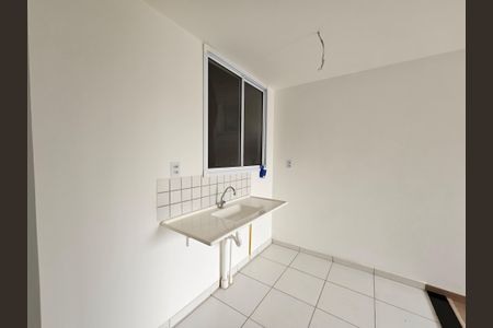 Apartamento à venda com 45m², 2 quartos e 1 vaga Apartamento à venda com 45m², 2 quartos e 1 vagaCozinha