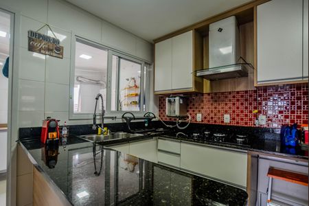 Apartamento à venda com 115m², 3 quartos e 4 vagasCozinha