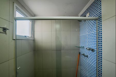 Apartamento à venda com 115m², 3 quartos e 4 vagasBanheiro da Suíte 2