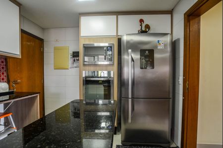 Apartamento à venda com 115m², 3 quartos e 4 vagasCozinha