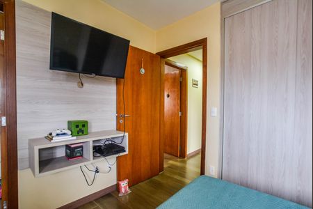 Apartamento à venda com 115m², 3 quartos e 4 vagasSuíte 2