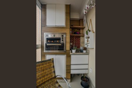 Apartamento à venda com 115m², 3 quartos e 4 vagasVaranda da Sala