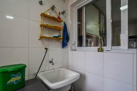 Apartamento à venda com 115m², 3 quartos e 4 vagasÁrea de Serviço