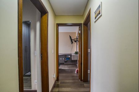 Apartamento à venda com 115m², 3 quartos e 4 vagasCorredor