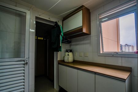 Apartamento à venda com 115m², 3 quartos e 4 vagasÁrea de Serviço