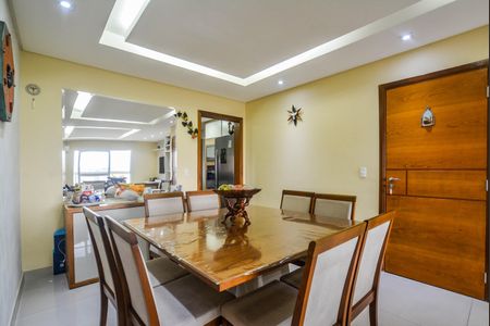 Apartamento à venda com 115m², 3 quartos e 4 vagasSala