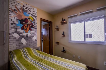 Apartamento à venda com 115m², 3 quartos e 4 vagasSuíte 1