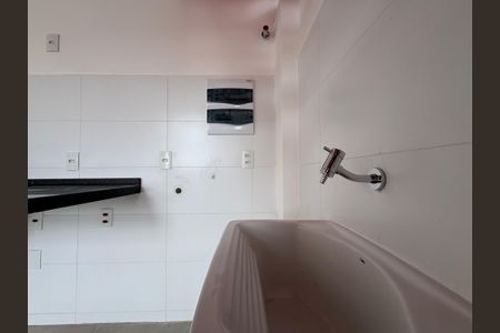 Apartamento à venda com 52m², 1 quarto e 1 vagaLavanderia