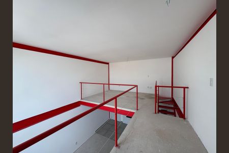 Apartamento à venda com 52m², 1 quarto e 1 vagaQuarto