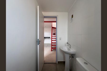 Apartamento à venda com 52m², 1 quarto e 1 vagaBanheiro