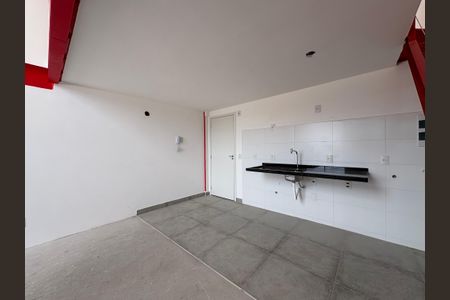Apartamento à venda com 52m², 1 quarto e 1 vagaCozinha