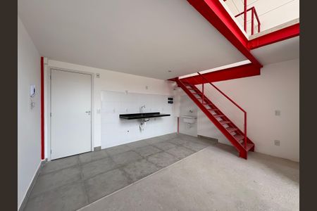 Apartamento à venda com 52m², 1 quarto e 1 vagaCozinha