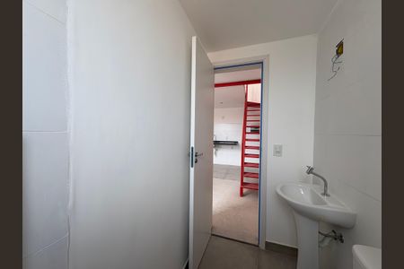 Apartamento à venda com 52m², 1 quarto e 1 vagaBanheiro
