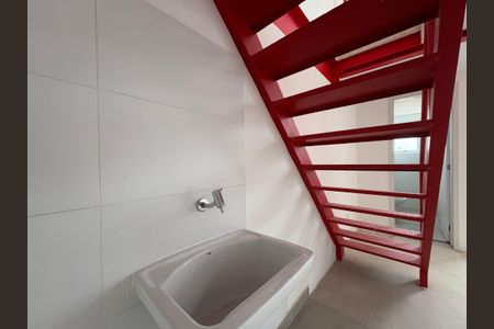 Apartamento à venda com 52m², 1 quarto e 1 vagaLavanderia