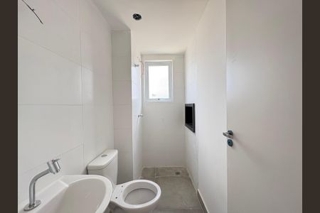 Apartamento à venda com 52m², 1 quarto e 1 vagaBanheiro