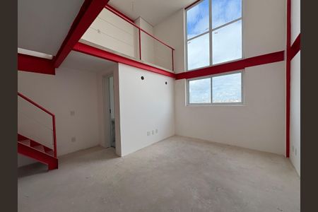 Apartamento à venda com 52m², 1 quarto e 1 vagaSala