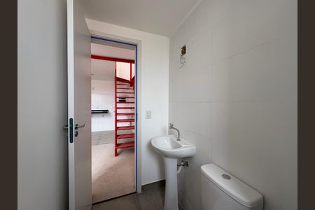 Apartamento à venda com 52m², 1 quarto e 1 vagaBanheiro