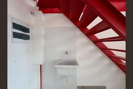 Apartamento à venda com 52m², 1 quarto e 1 vagaLavanderia