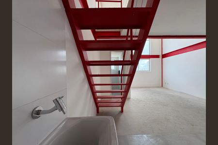 Apartamento à venda com 52m², 1 quarto e 1 vagaLavanderia