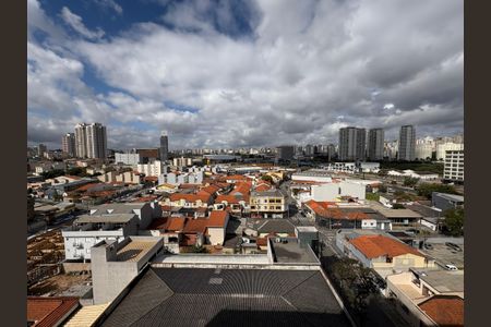 Apartamento à venda com 52m², 1 quarto e 1 vagaVista da Sala