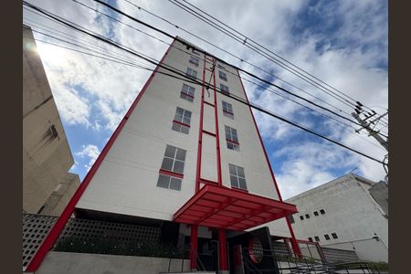 Apartamento à venda com 52m², 1 quarto e 1 vagaFachada