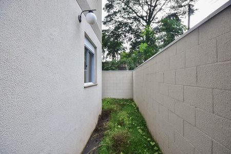 Apartamento à venda com 53m², 2 quartos e 1 vagaVaranda