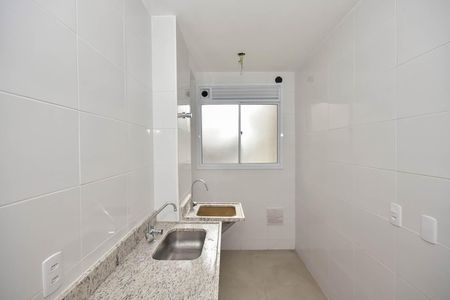 Apartamento à venda com 53m², 2 quartos e 1 vagaCozinha