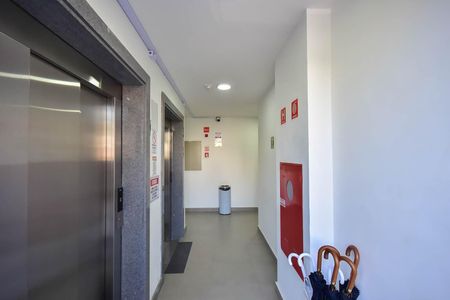 Apartamento à venda com 53m², 2 quartos e 1 vagaHall Social