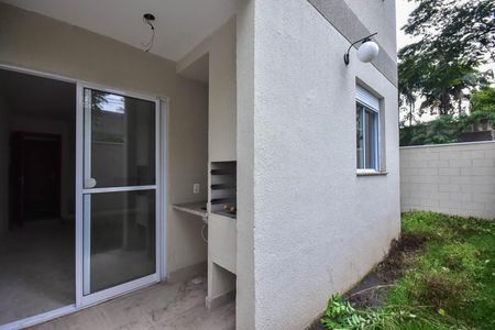 Apartamento à venda com 53m², 2 quartos e 1 vagaVaranda