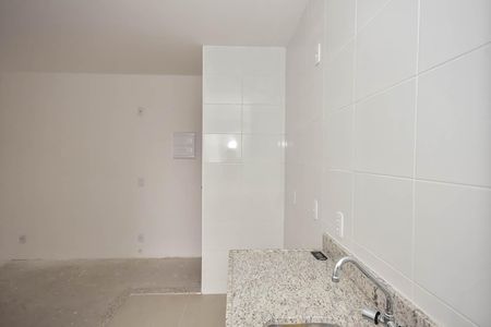 Apartamento à venda com 53m², 2 quartos e 1 vagaCozinha