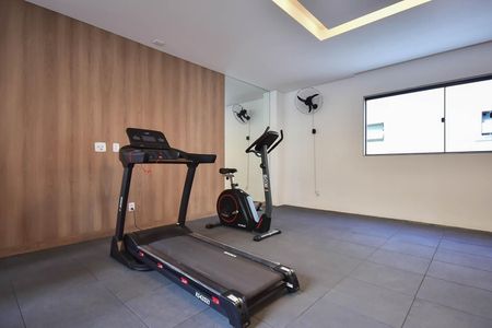 Apartamento à venda com 53m², 2 quartos e 1 vagaAcademia