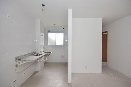 Apartamento à venda com 53m², 2 quartos e 1 vagaCozinha