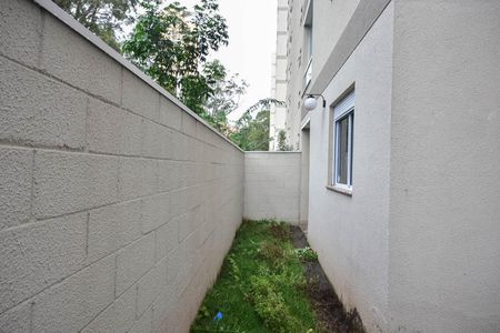 Apartamento à venda com 53m², 2 quartos e 1 vagaVaranda