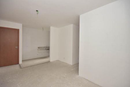 Apartamento à venda com 53m², 2 quartos e 1 vagaSala