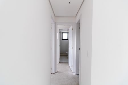 Apartamento à venda com 61m², 2 quartos e 1 vaga Apartamento à venda com 61m², 2 quartos e 1 vagaCorredor