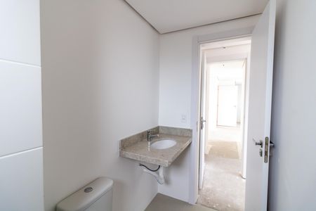 Apartamento à venda com 61m², 2 quartos e 1 vaga Apartamento à venda com 61m², 2 quartos e 1 vagaBanheiro da Suíte