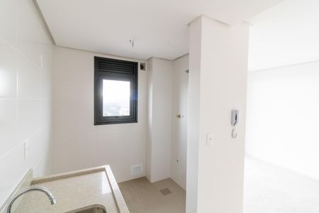 Apartamento à venda com 61m², 2 quartos e 1 vaga Apartamento à venda com 61m², 2 quartos e 1 vagaCozinha e Área de Serviço