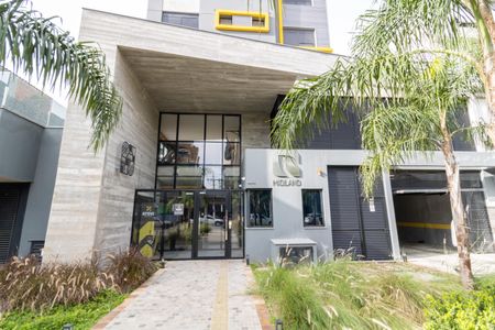 Apartamento à venda com 61m², 2 quartos e 1 vaga Apartamento à venda com 61m², 2 quartos e 1 vagaFachada