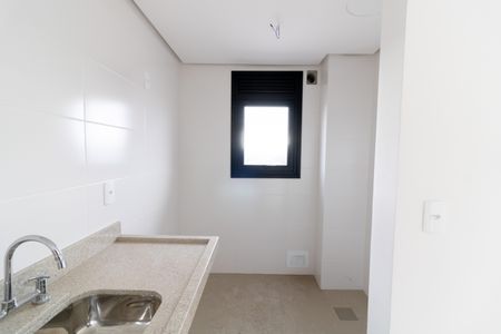 Apartamento à venda com 61m², 2 quartos e 1 vaga Apartamento à venda com 61m², 2 quartos e 1 vagaCozinha e Área de Serviço