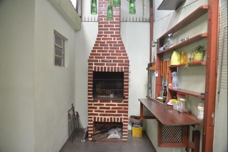 Casa à venda com 126m², 3 quartos e 2 vagasÁrea gourmet