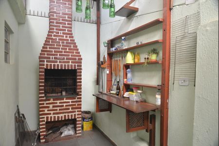 Casa à venda com 126m², 3 quartos e 2 vagasÁrea gourmet