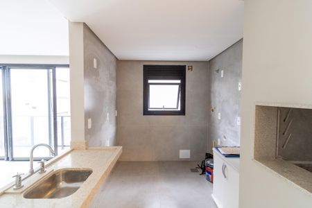 Apartamento à venda com 75m², 2 quartos e 2 vagas Apartamento à venda com 75m², 2 quartos e 2 vagasCozinha e Área de Serviço