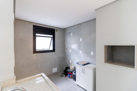 Apartamento à venda com 75m², 2 quartos e 2 vagas Apartamento à venda com 75m², 2 quartos e 2 vagasCozinha e Área de Serviço