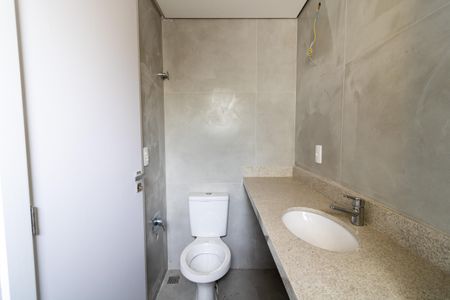 Apartamento à venda com 75m², 2 quartos e 2 vagas Apartamento à venda com 75m², 2 quartos e 2 vagasBanheiro