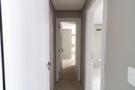 Apartamento à venda com 75m², 2 quartos e 2 vagas Apartamento à venda com 75m², 2 quartos e 2 vagasCorredor