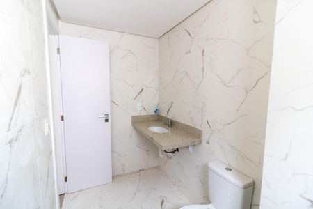 Apartamento à venda com 75m², 2 quartos e 2 vagas Apartamento à venda com 75m², 2 quartos e 2 vagasBanheiro da Suíte