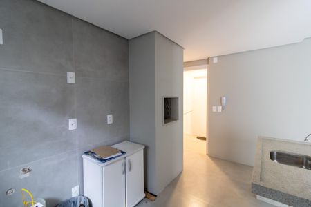 Apartamento à venda com 75m², 2 quartos e 2 vagas Apartamento à venda com 75m², 2 quartos e 2 vagasCozinha e Área de Serviço
