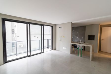Apartamento à venda com 75m², 2 quartos e 2 vagas Apartamento à venda com 75m², 2 quartos e 2 vagasSala
